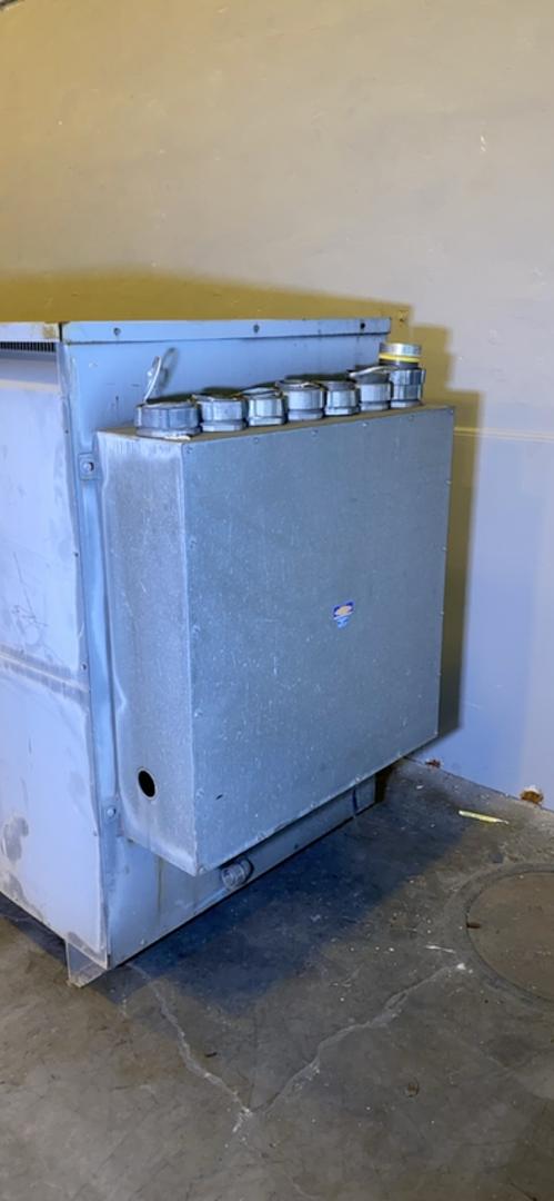 1000KVA 1MW ACME Transformer Dry Type Transformer 480/208/120 Cat T1533222S(S6LLST4288)