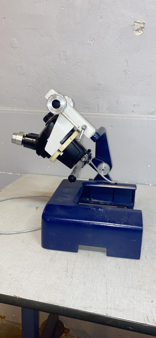 Microscope Bausch & Lomb LKB Toolmaker Model 91 90 0555(S6LLST5399)