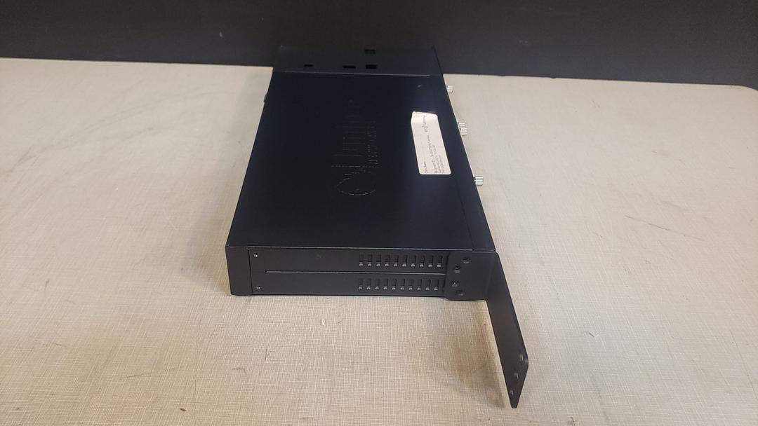 Lot of 4 Juniper Networks SSG20 Security Services Gateway SSG-20-SH(S6LLST7758)
