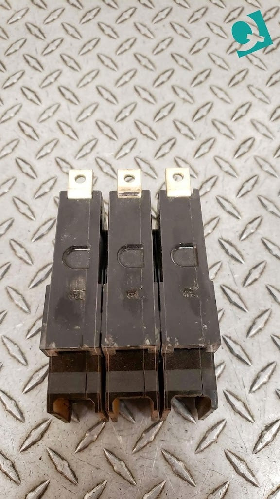 Siemens 50 Amp BQD 3 Pole Breaker (SKU: 2519AA)(2519AA)
