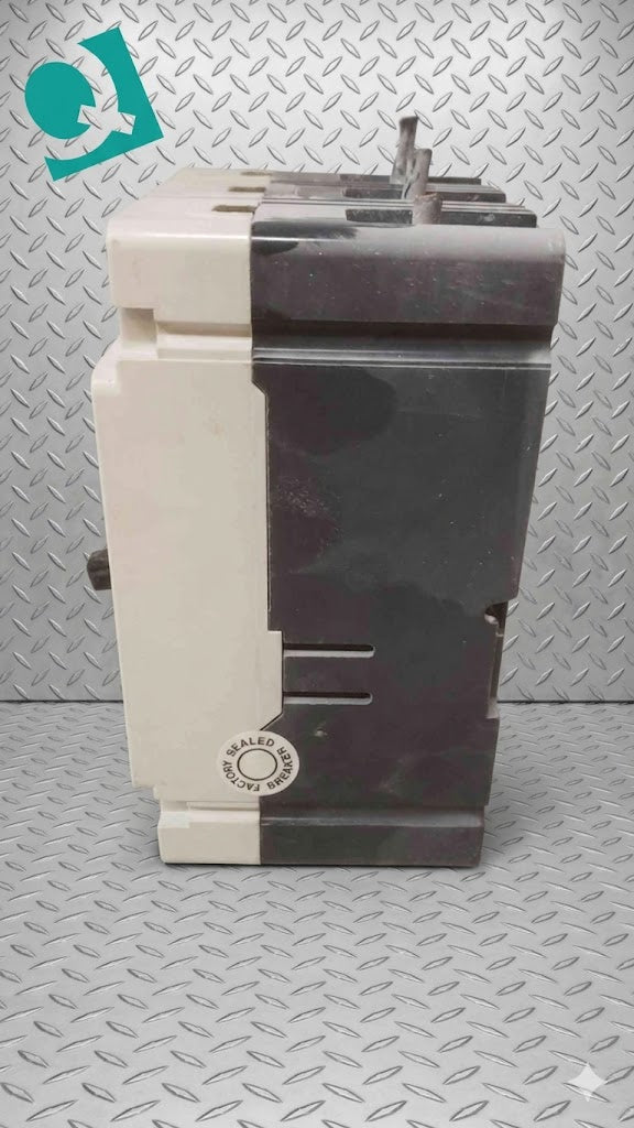 Westinghouse 15A 3 Pole 600VAC-250VDC Breaker HMCP015EOC (SKU: 109588)