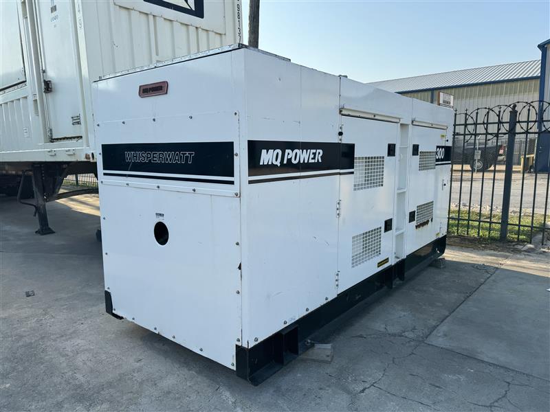 Good Used Cummins QSL9-G8 NR4 240KW Tier 2 Diesel Generator Set - DPC1085