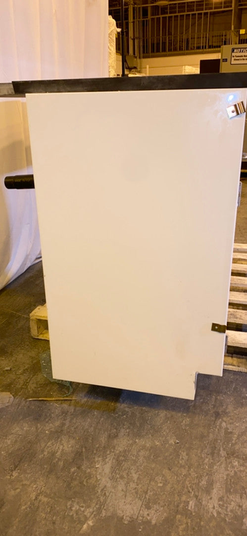 72" Fisher Hamilton Flammable Cabinet Countertop & Sink(S6LLST2684)