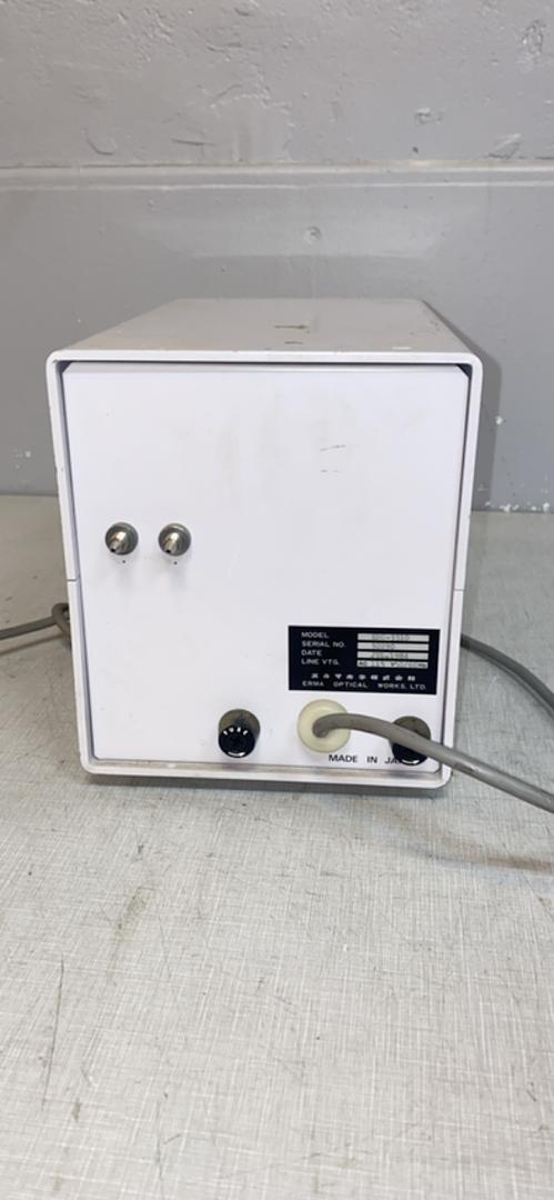 Degasser ERC-3310 ERMA Optical Works LLC(S6LLST5435)