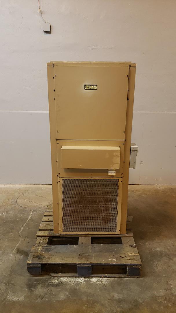 Marvair Wall Pac AC Units AVE24H-1-05C 24K BTU 2 Ton(S6LLST10625)