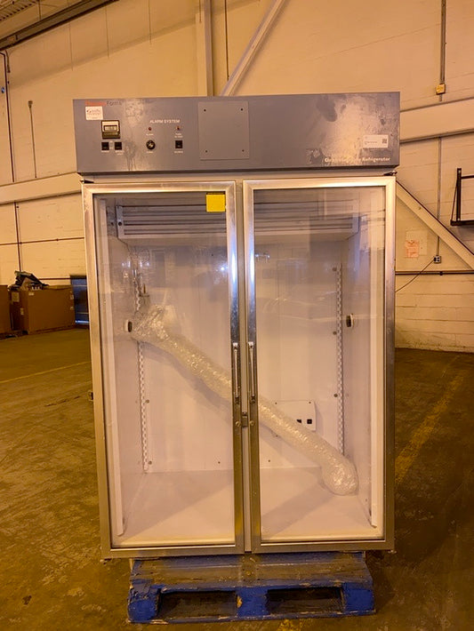 Thermo Forma REVCO Lab Chromotography Refrigerator Model 3787 Tested (S6LLST1005)