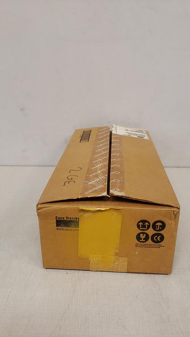 Lot of 4 CISCO CSS5-IOM-2GE 73-7246-05 CONTENT SERVICES SWITCH 2 GIGABIT ETHERNET MODULE(S6LLST7790)