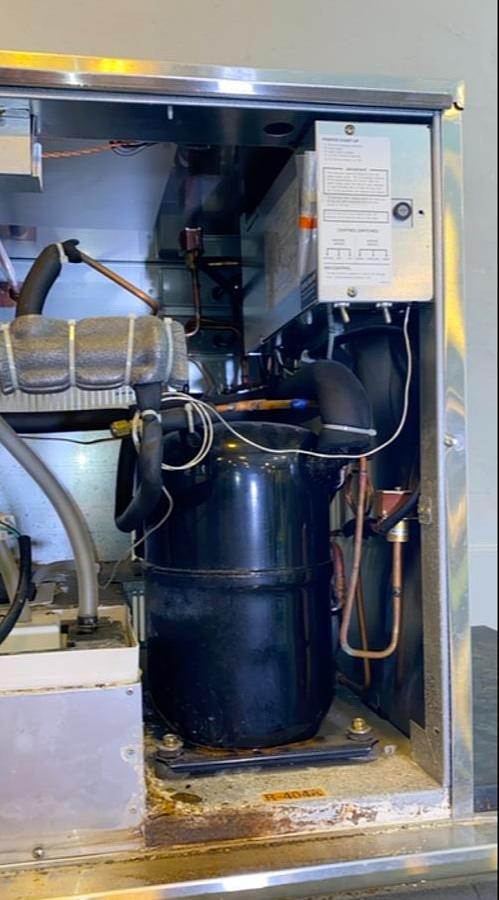 Hoshizaki Ice Maker & Bin KML-600