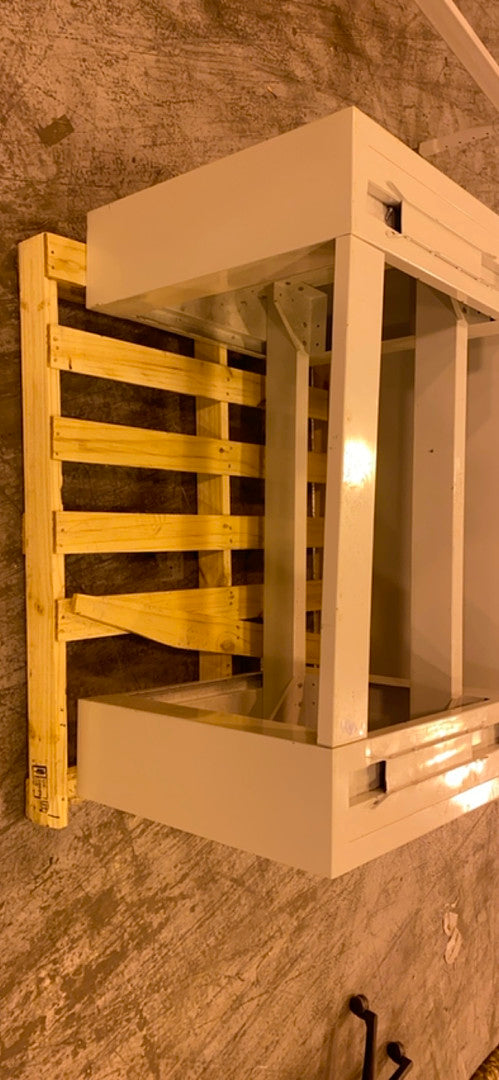 Stand for 4' fume hood(S6LLST2816)