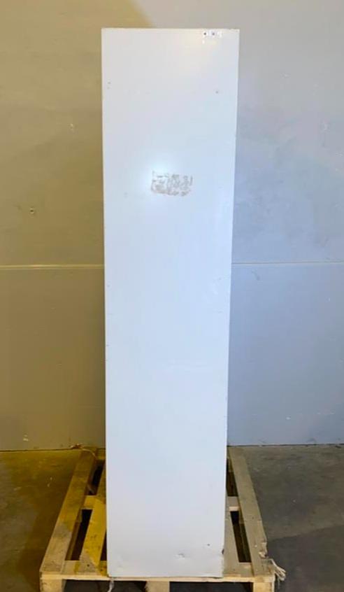 47" Solid Door Tall Storage Cabinet(S6LLST4376)