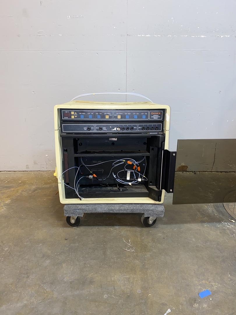 Dionex Advanced Chromatography Module CHA-1(S6LLST5587)