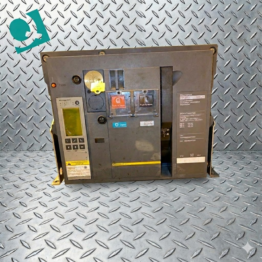 Square D 2000A Masterpact NW20LF(S6LLST1580)