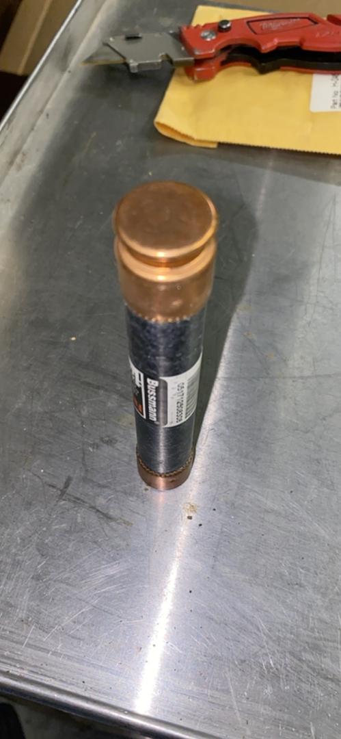 Lot of 18 Lot Bussmann FRS R 15 Amp Fuses Class RK5 600 Volt(S6LLST4557)