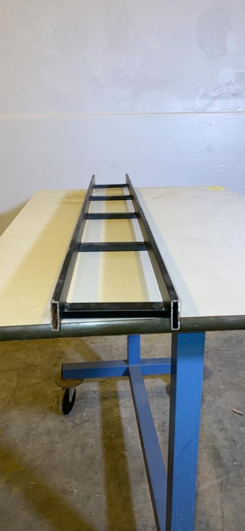 Ladder Rack 52" 4 Linear Feet S6LLST4036(S6LLST4036)