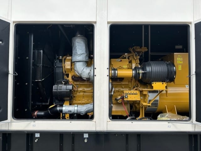 New Caterpillar C32B 1000KW Tier 2 Diesel Generator Set - DPC1039