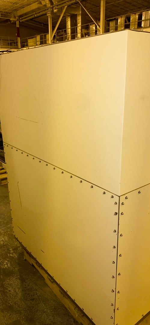 4' Baker Co SterilGard Biosafety Stainless Cabinet VBM400 115v Type A/B3 (Virology) Stainless(S6LLST2654)