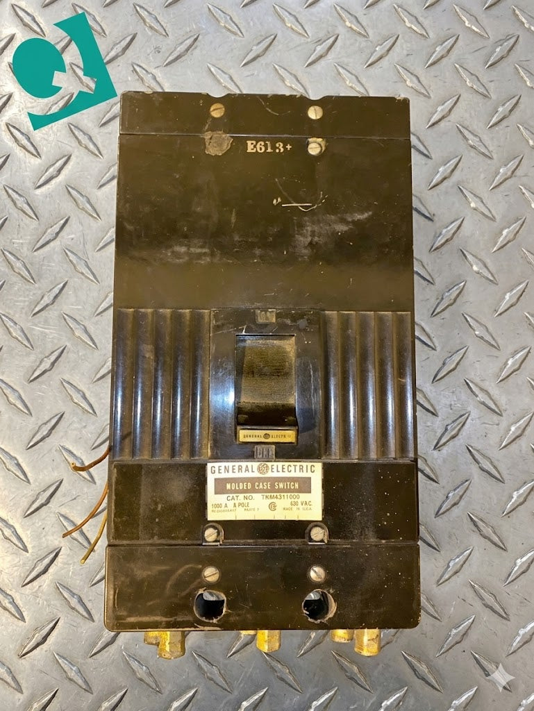 1000A GE TKMA2Y1000 Circuit Breaker(S6LLST1528)