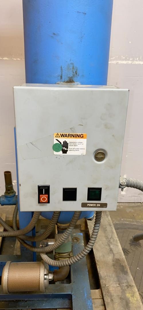 Hankison SeriesD 100SCFM Compressed Air Dryer DH110(S6LLST6541)