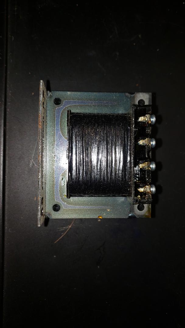 *Pickup Only* Square D Industrial Control Transformer 9070T150Q24253(S6LLST8706)