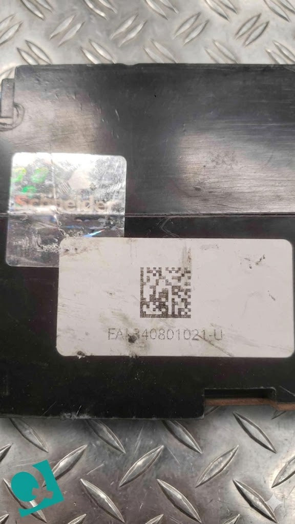 Square D 80A 480V~ 3 Pole Breaker FAL340801021 (SKU: 112675)