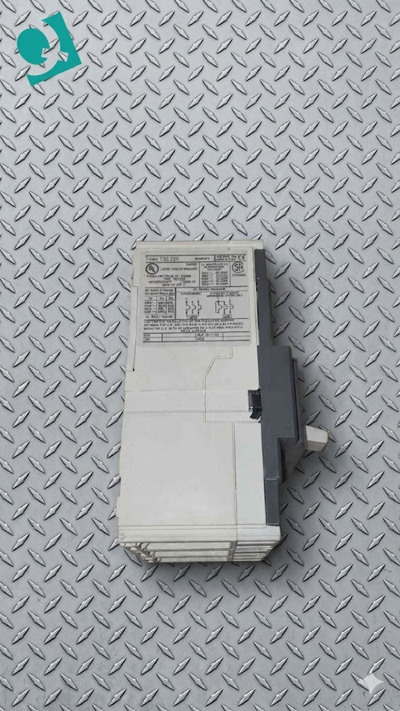Abb 200A SACE Tmax Circuit Breaker (SKU: 107254)