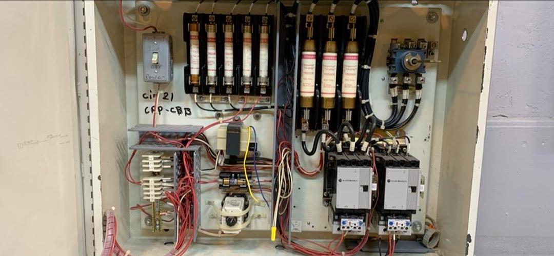 AGGRESSIVE SYSTEMS. INC. Control Panel(S6LLST10573)