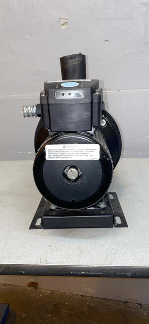 Grundfos .75HP Pump 208-230v CHIU4-20-X-B-G-E(S6LLST5340)