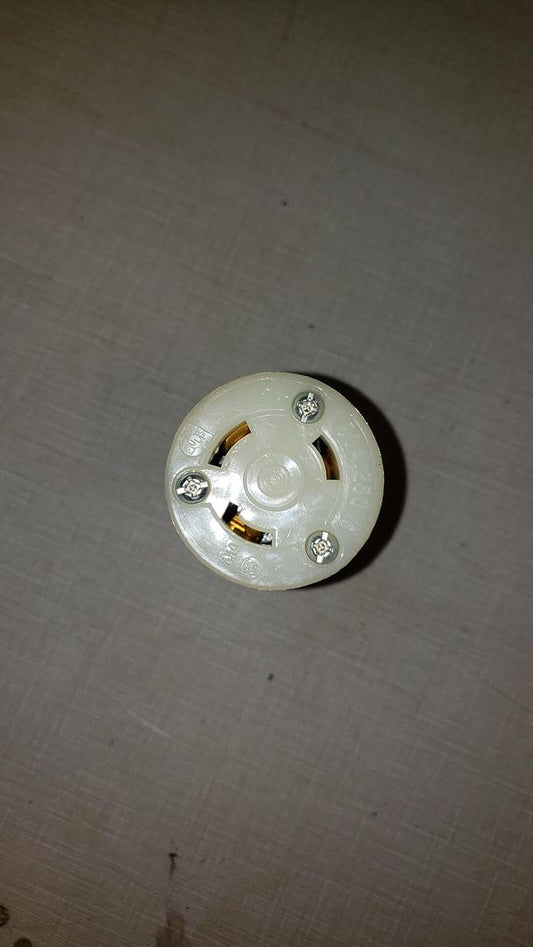 *Pickup Only* Lot of 6 Hubbell HBL2323, Twist-Lock Female Connector Body, 20A 250V, 2-Pole 3-Wire(S6LLST8953)