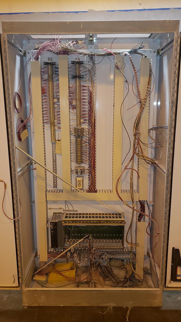 Electronics Relay Enclosure by Micro-Tech 48x21x90(S6LLST10257)