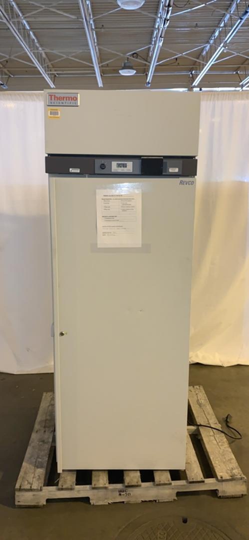 Tested-19.7 degrees Thermo Scientific Refrigerator UGL2320D19(S6LLST6978)