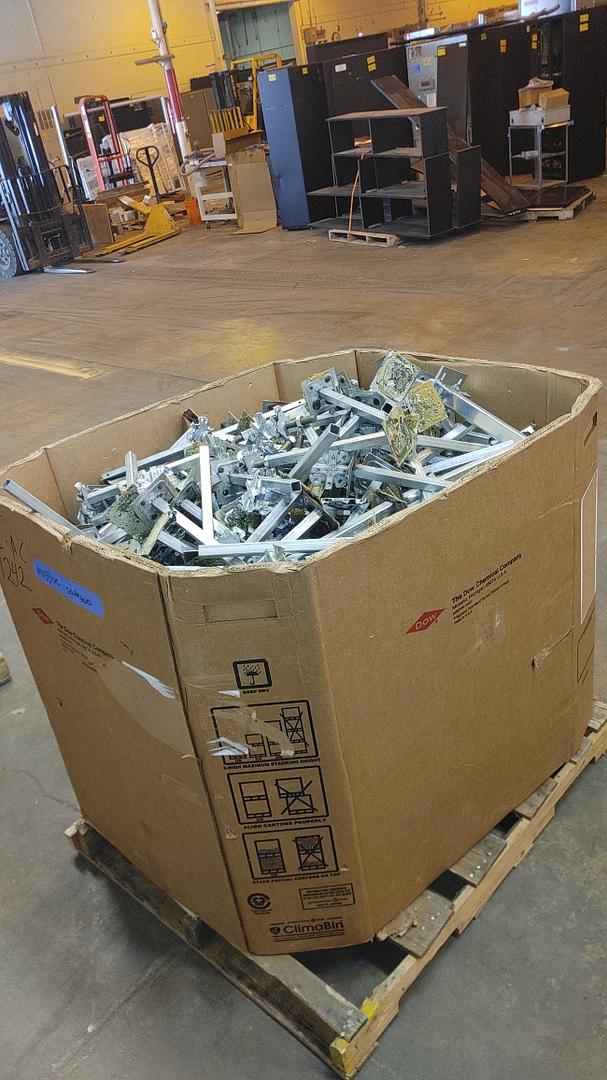 14" Floor Tile legs(S6LLST12513)