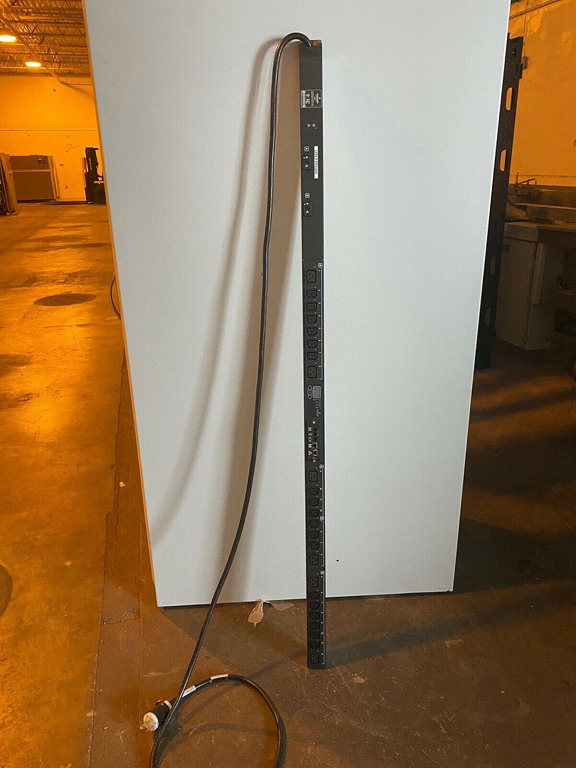 '15 Emerson Liebert Vertiv MPH2 Rack PDU 30A 200/240v MPHR1112 Switched!(S6LLST0220)