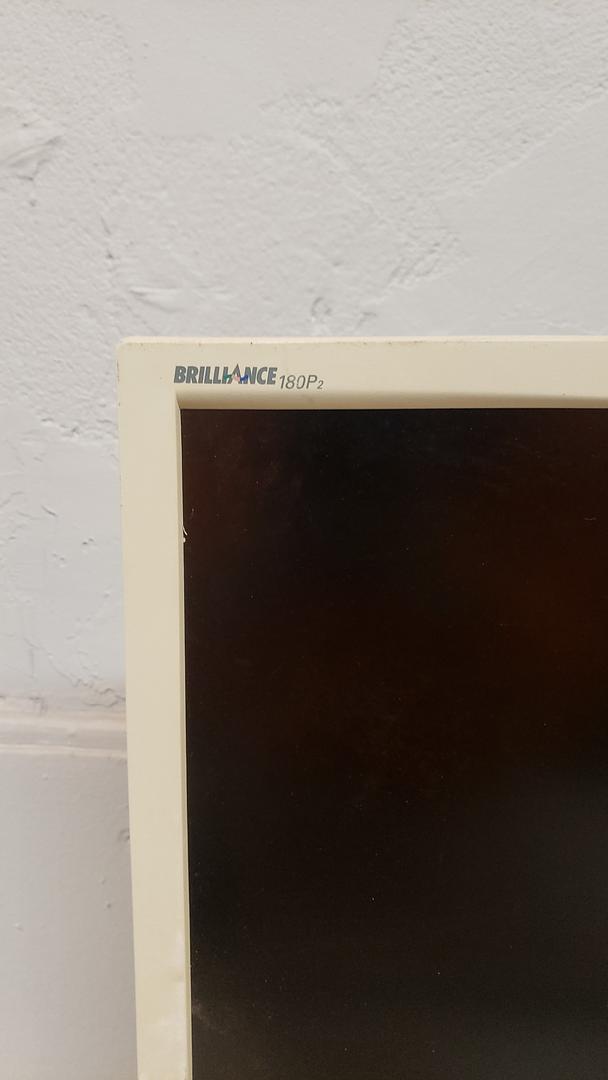 Monitor & Wall Mount Brilliance 180P2 Philips(S6LLST8835)