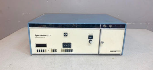 Kratos Spectroflow SF 773 Absorbance Detector(S6LLST5368)