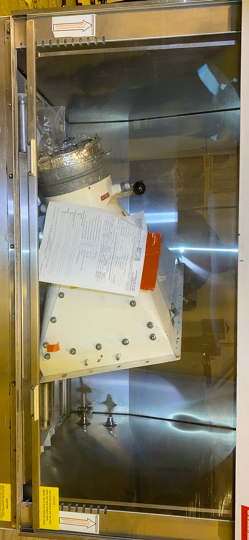 4' Baker Co SterilGard Biosafety Stainless Cabinet VBM400 115v Type A/B3 (Virology) Stainless(S6LLST2654)