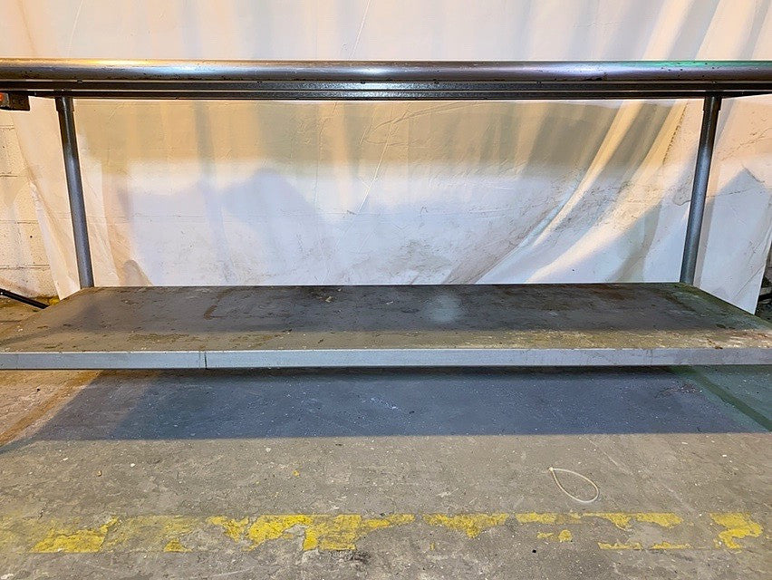 Eagle Stainless Steel Kitchen Prep Table 7"x30�x36"(S6LLST1856)