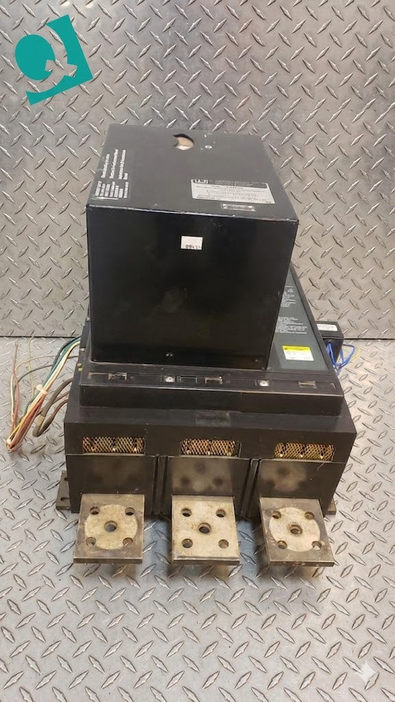 Square D 1200A Circuit Breaker PAF361200DCA680(S6LLST8439)