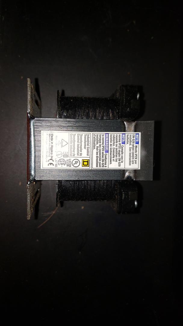 *Pickup Only* Square D Industrial Control Transformer 9070T150Q24253(S6LLST8706)