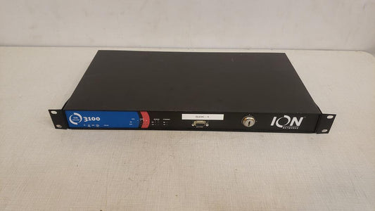 *Pickup Only* Lot of 2 3110 ION NETWORKS, INC. ION SECURE 3100 SERIES(S6LLST7801)