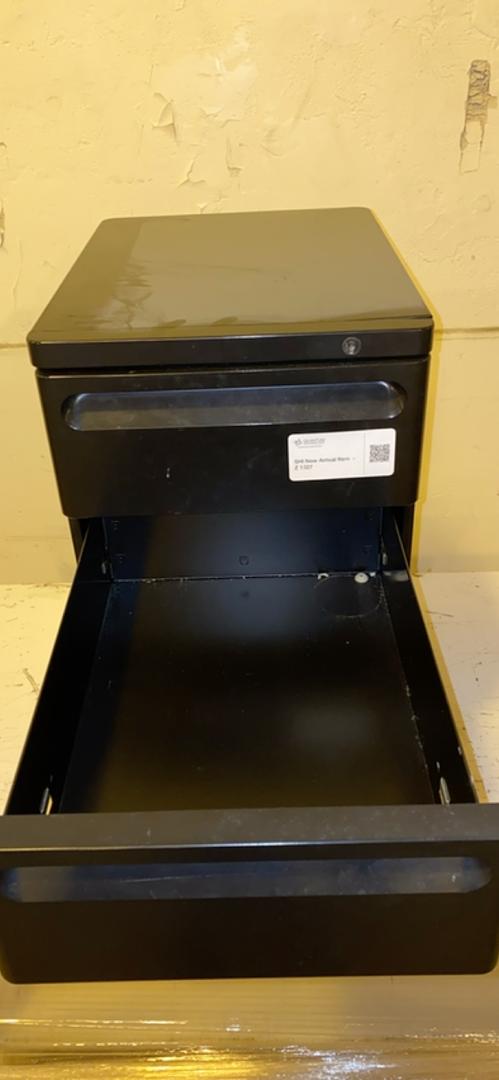 Small Filing Cabinet with 3 Drawers(S6LLST3459)