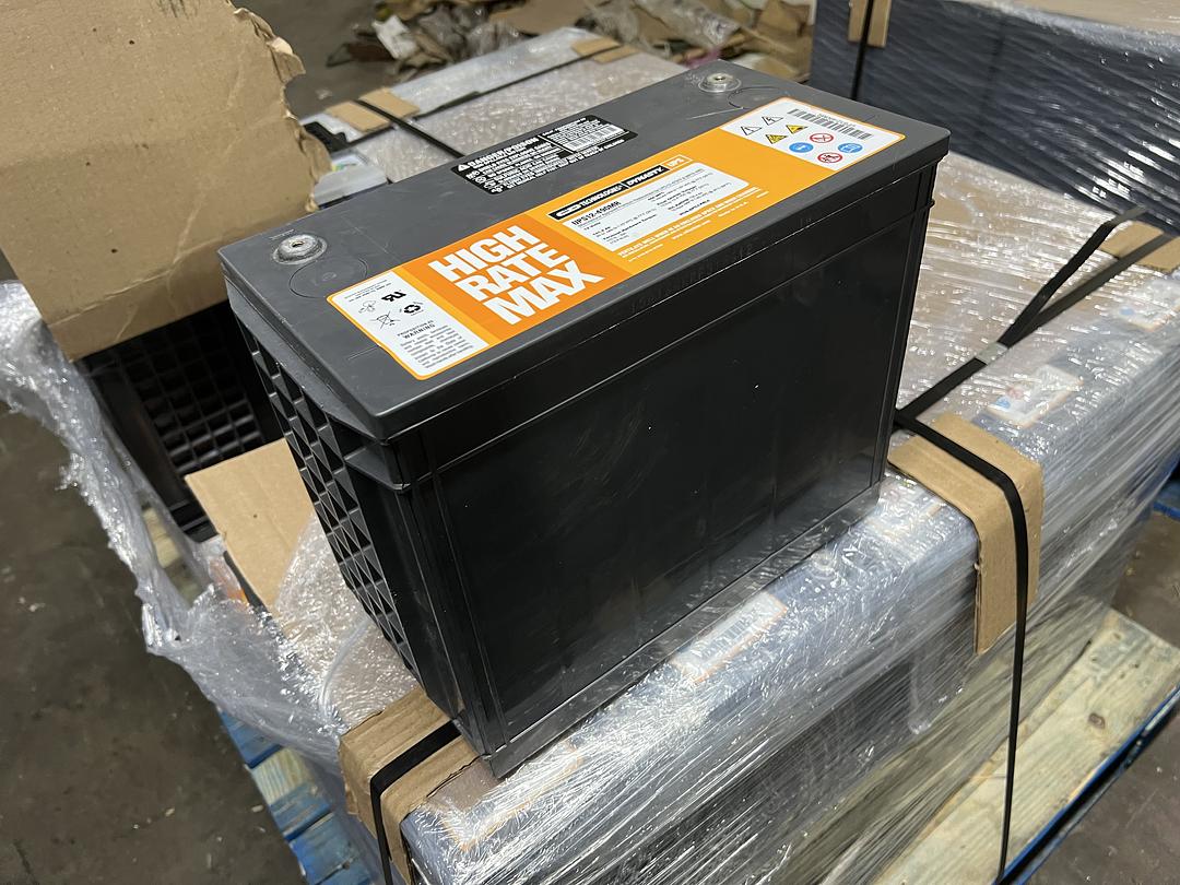 C&D Technologies UPS12-490MR High Rate Battery 12v 141 Amp-19129