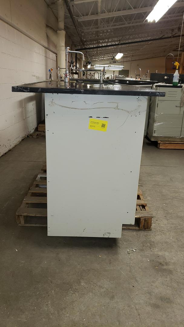 70" Recessed Black Epoxy Sink Bundle(S6LLST2229)