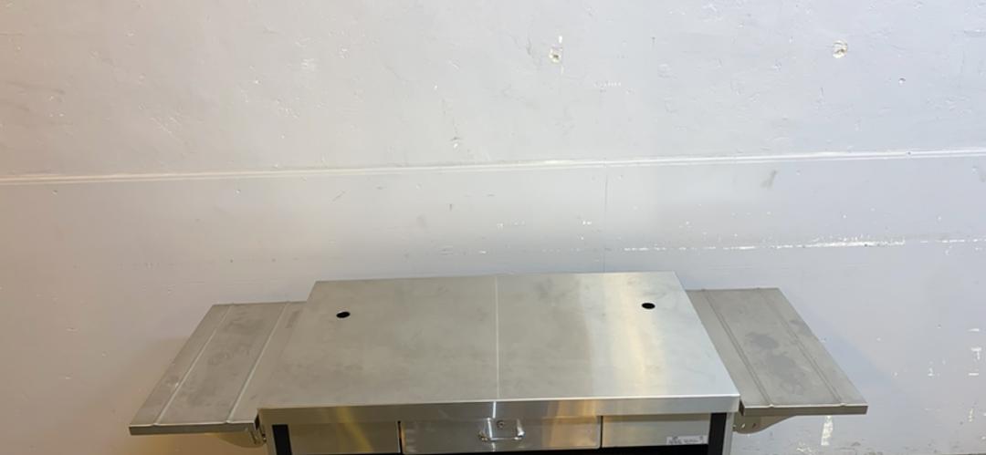 Duke Stainless Rolling Cart DC-HB2-ST(S6LLST5843)