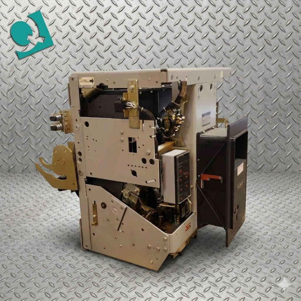 3200 GE Low Voltage Breaker AKR-8D-75-1 3200A MicroVersaTrip TR3253200 (SKU:14492AA)