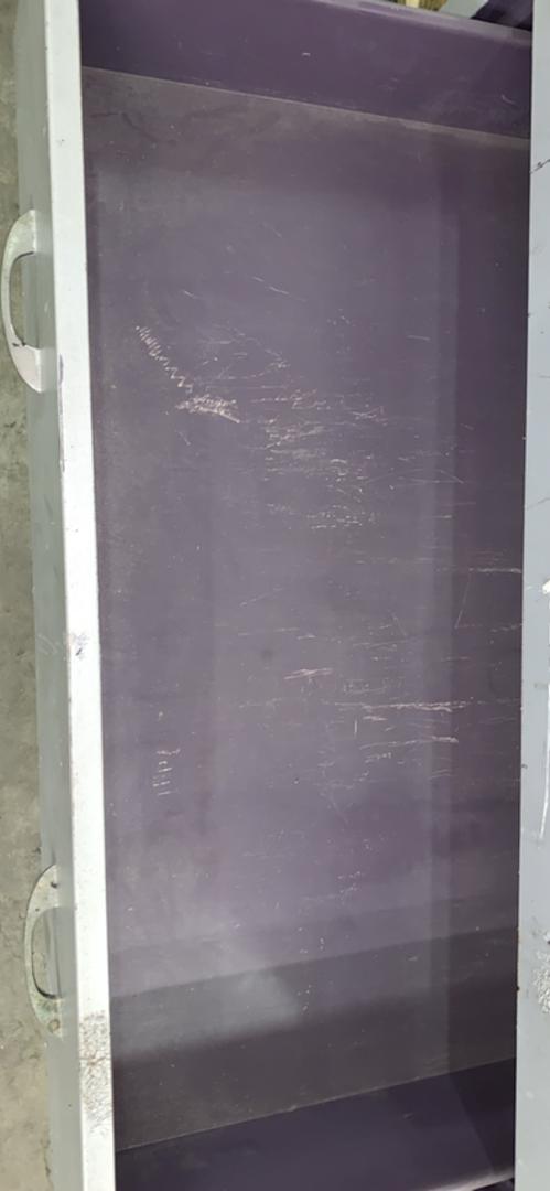 35" Kewaunee 5 Drawer Casework(S6LLST6215)