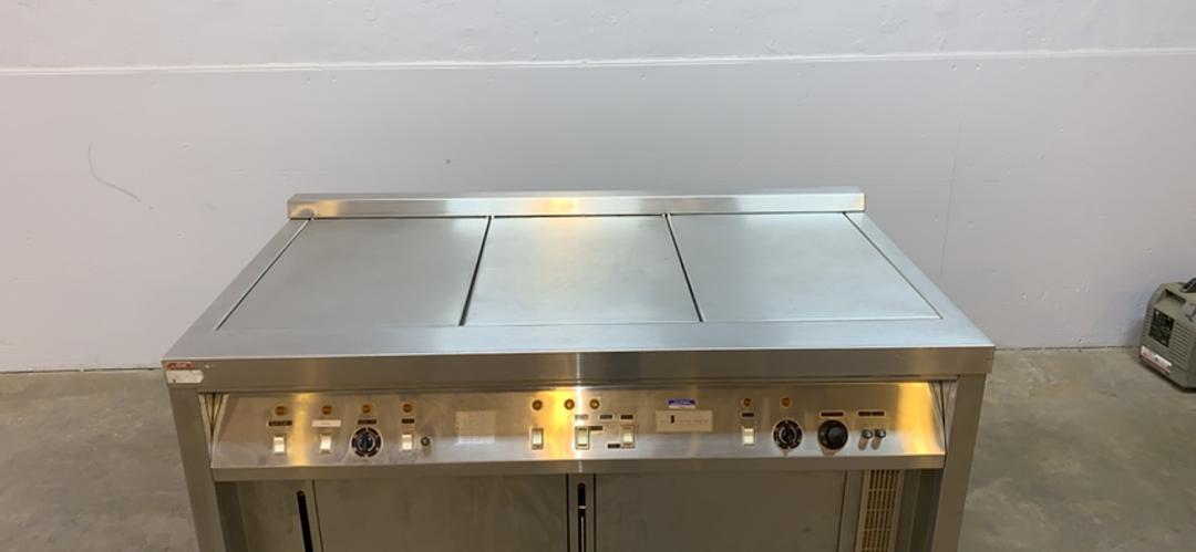 Ultrasonic Cleaner HL-13-WRD w/ 2 Skytron Tru-Sweep Modules(S6LLST8534)