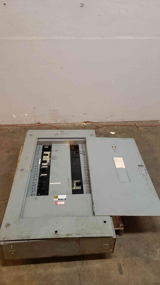 800A Square D I-Line Breaker Panel board 250V(100311)