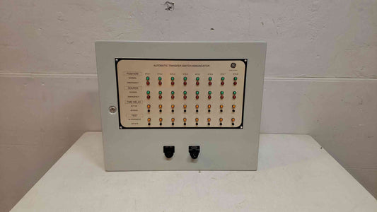 General Electric Automatic Transfer Switch Annunciator (SKU: 1886AA)(1886AA)