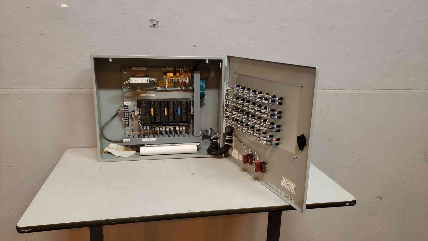General Electric Automatic Transfer Switch Annunciator (SKU: 1886AA)(1886AA)