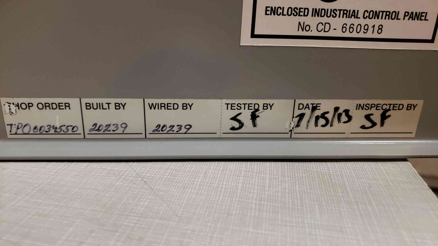 General Electric Automatic Transfer Switch Annunciator (SKU: 1886AA)(1886AA)
